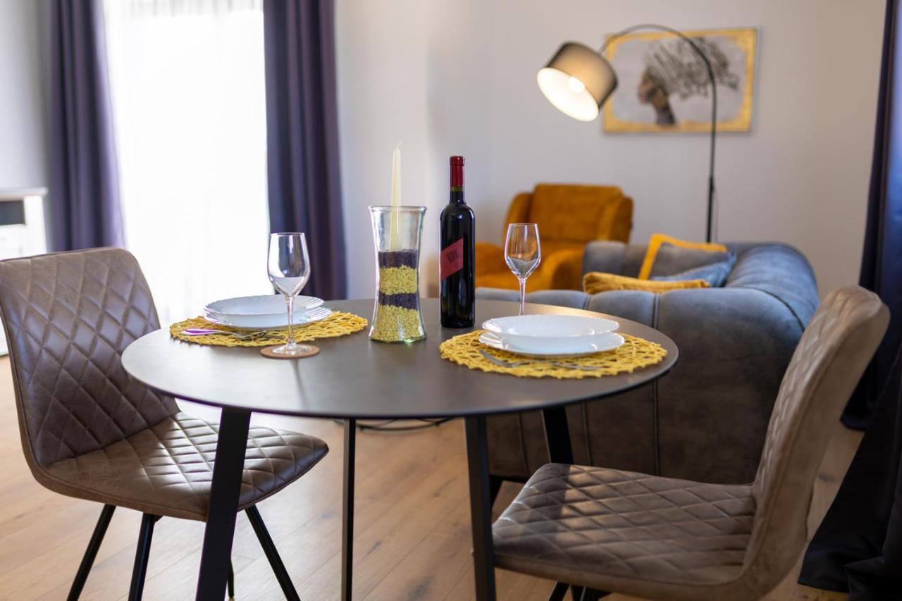 Apartment Demo Малинска Экстерьер фото