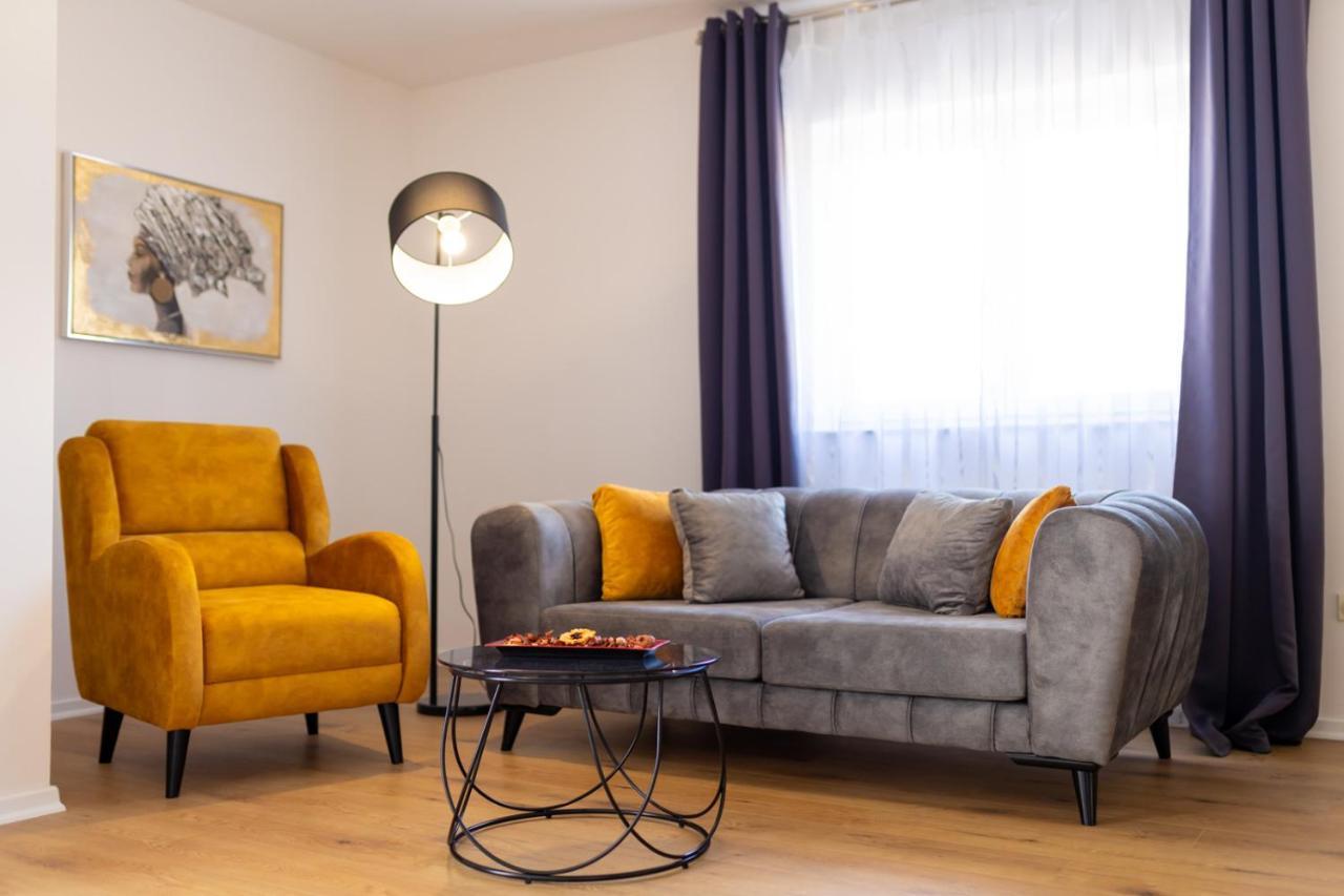 Apartment Demo Малинска Экстерьер фото